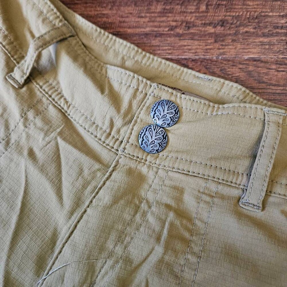 Prana Revenna Shorts - Picture 3 of 9